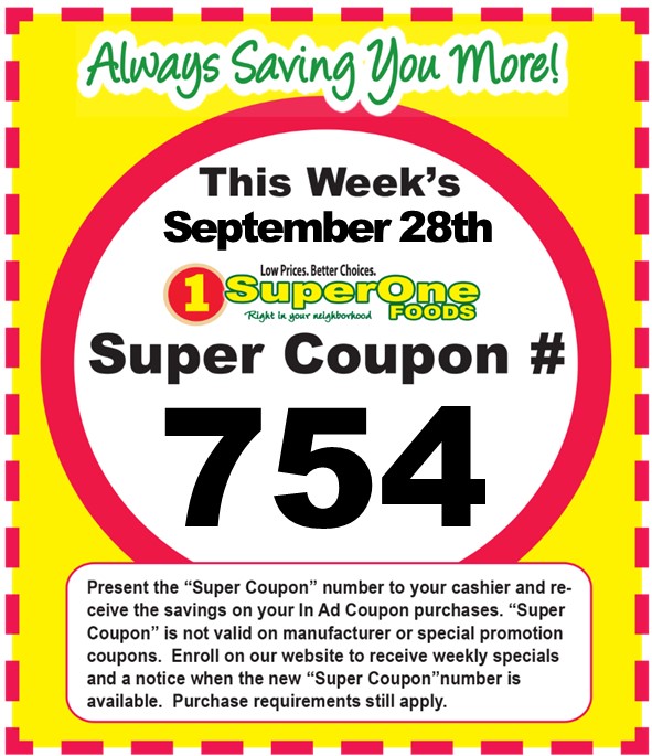 Super Coupon