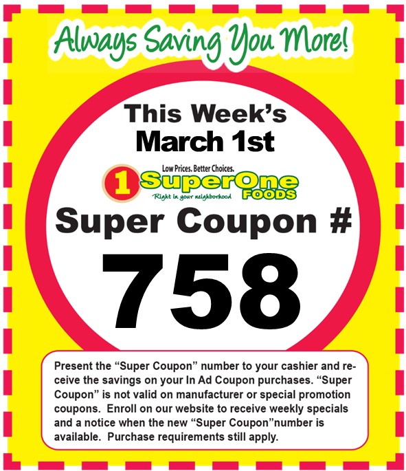 Super Coupon