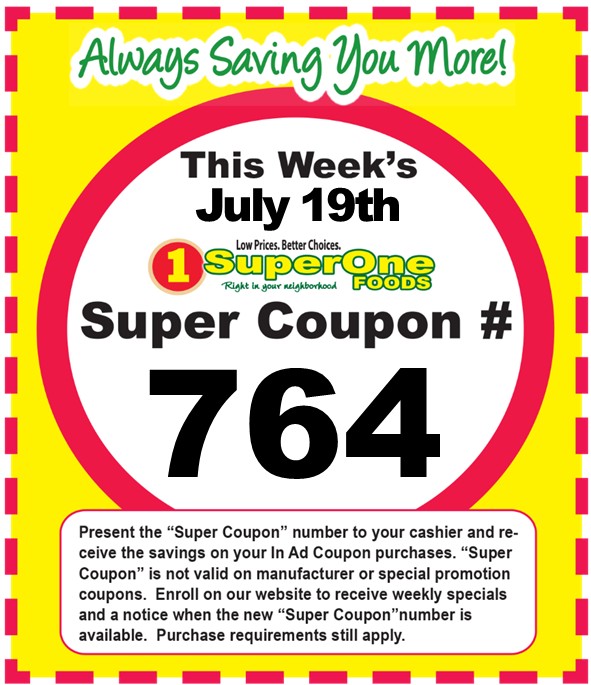 Super Coupon
