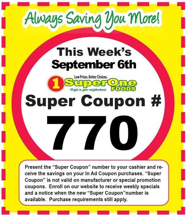 Super Coupon
