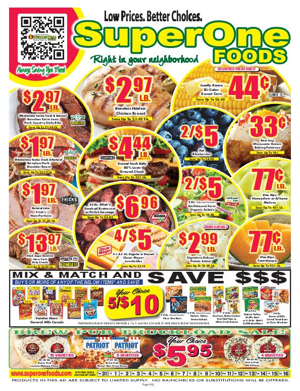 Weekly Ad Image