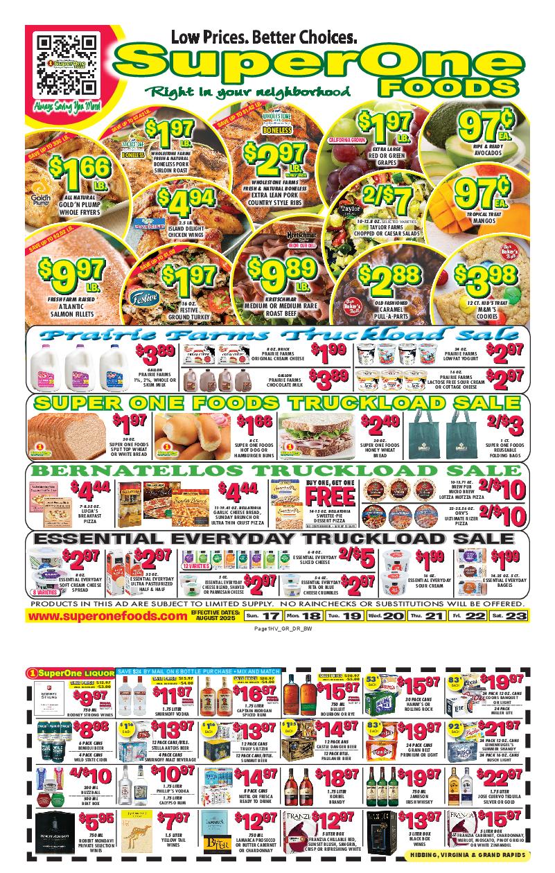 Weekly Ad Image