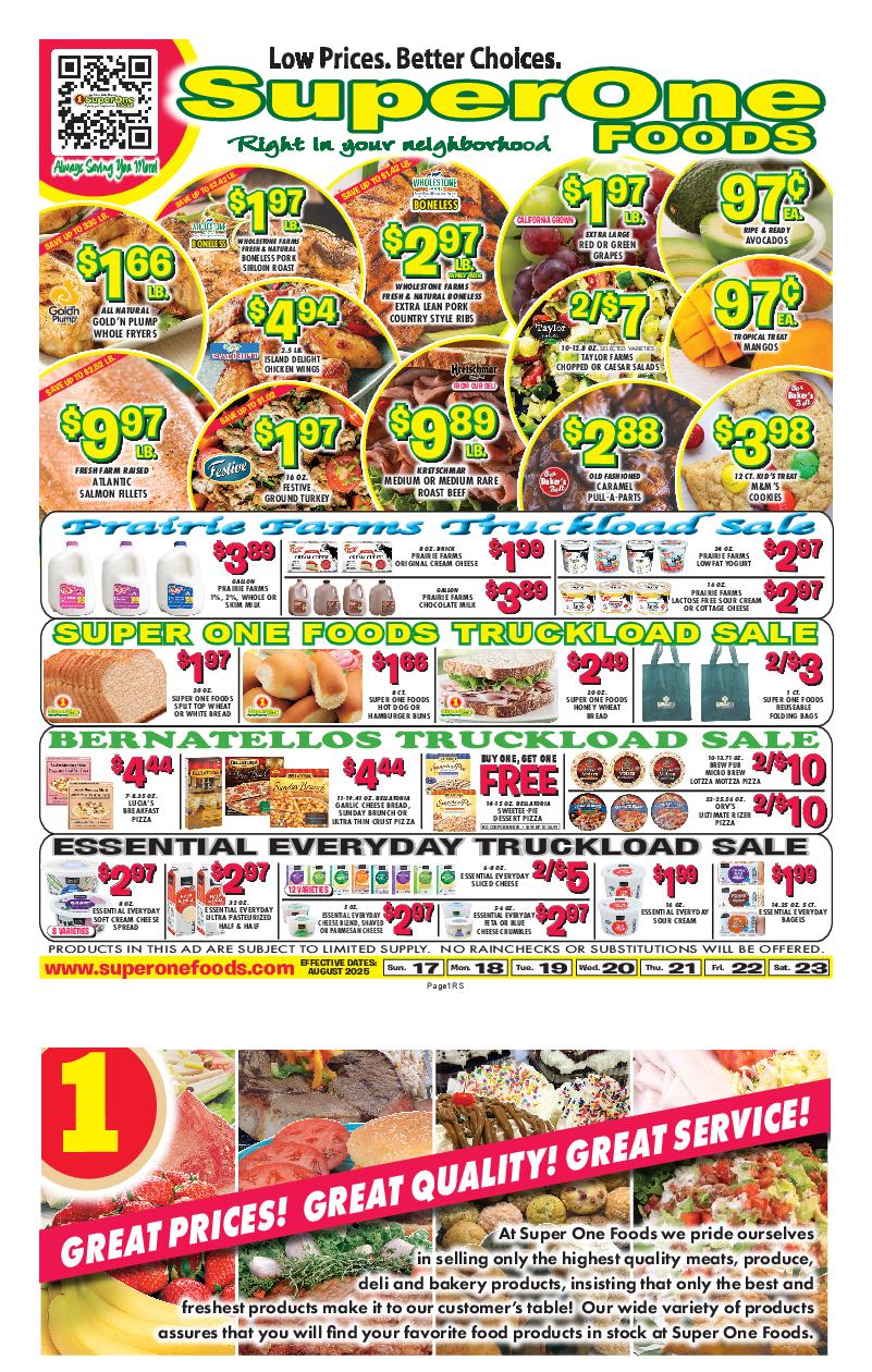 Weekly Ad Image