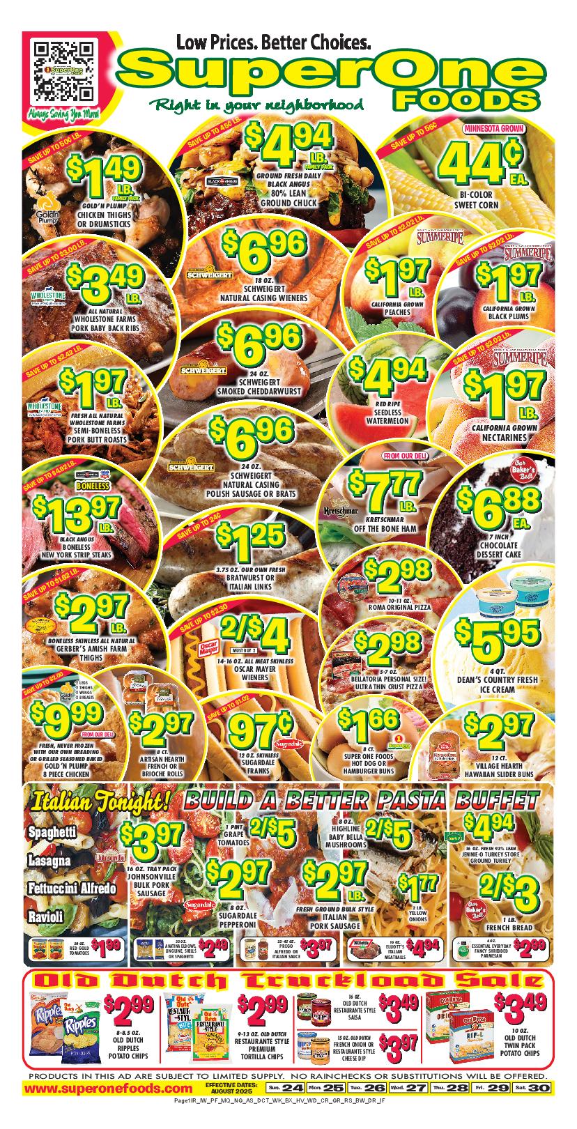 Weekly Ad Image