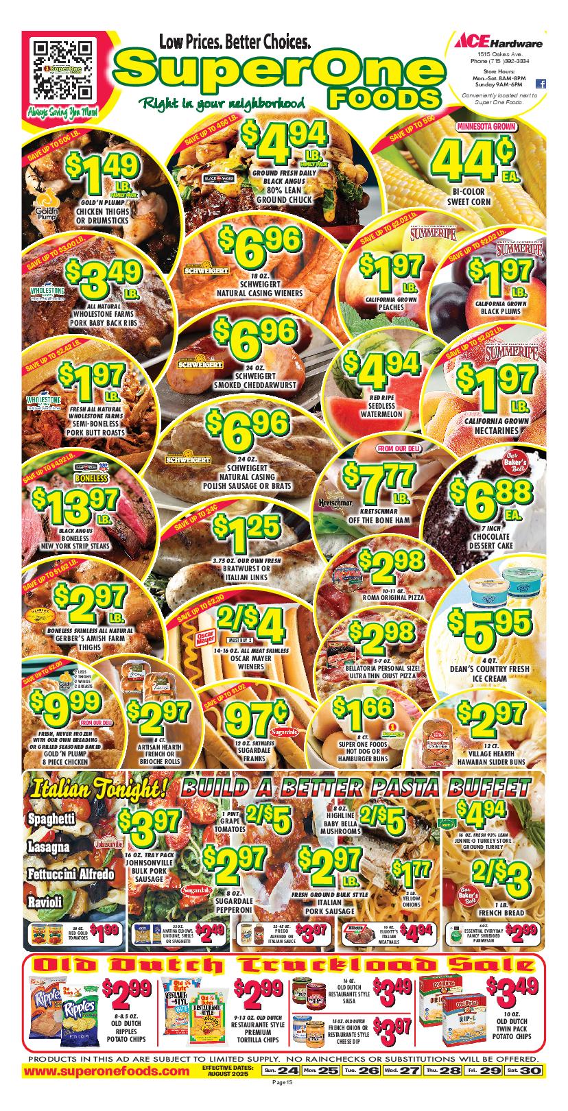 Weekly Ad Image