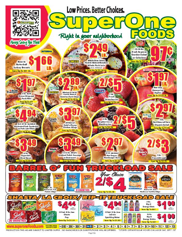Weekly Ad Image