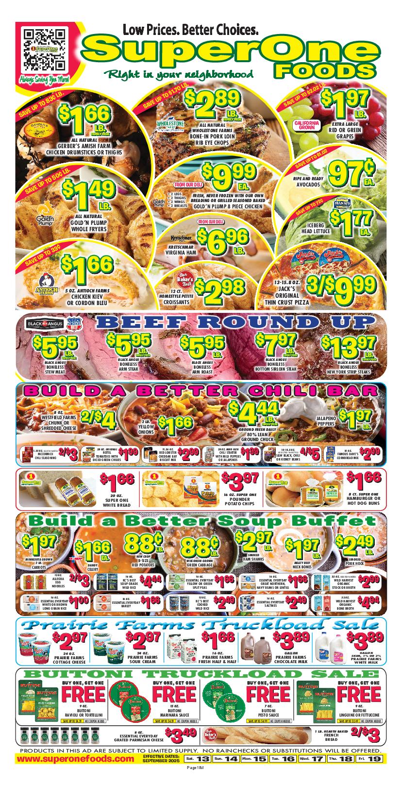 Weekly Ad Image