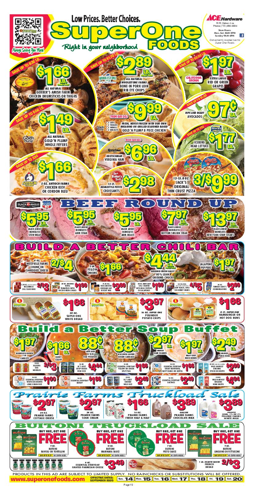 Weekly Ad Image