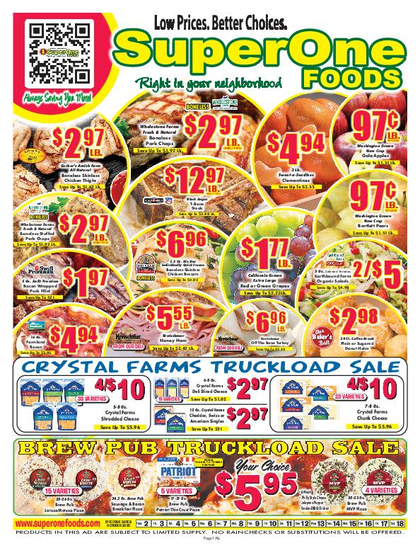 Weekly Ad Image