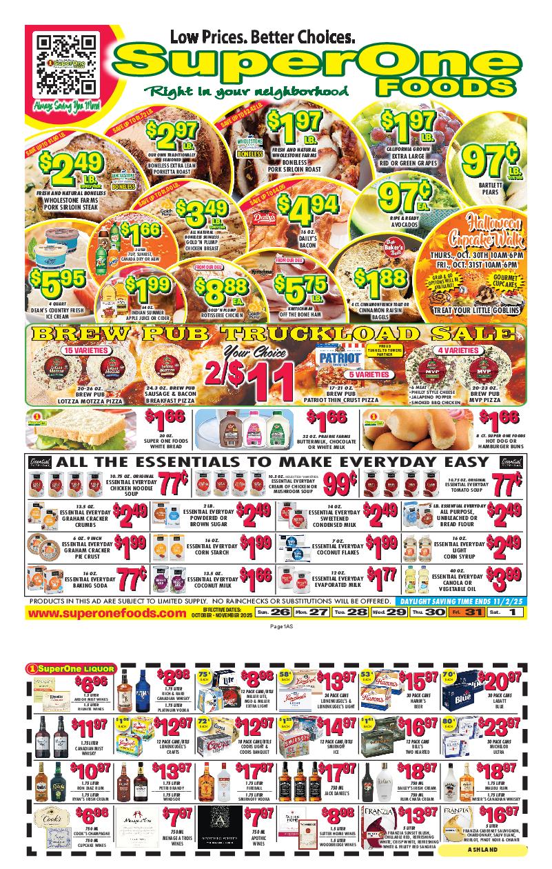 Weekly Ad Image