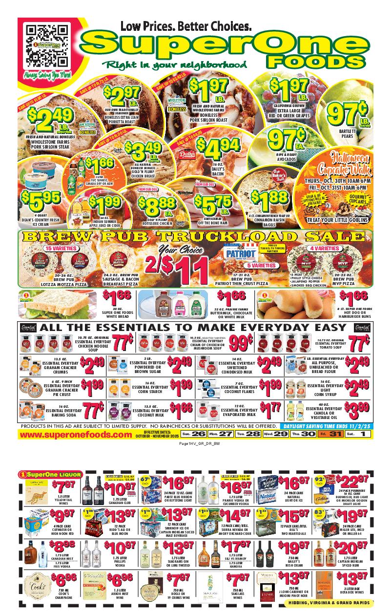 Weekly Ad Image