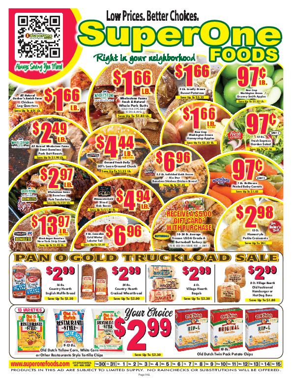 Weekly Ad Image