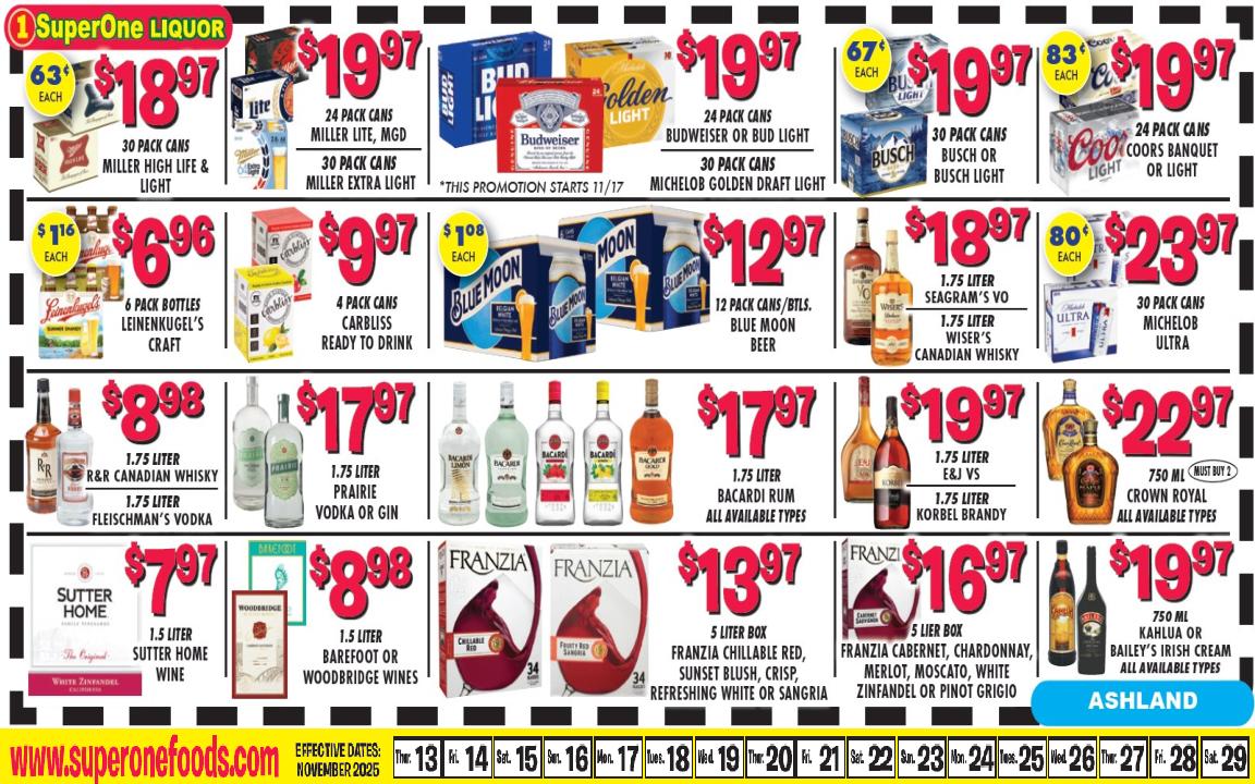 Weekly Ad Image
