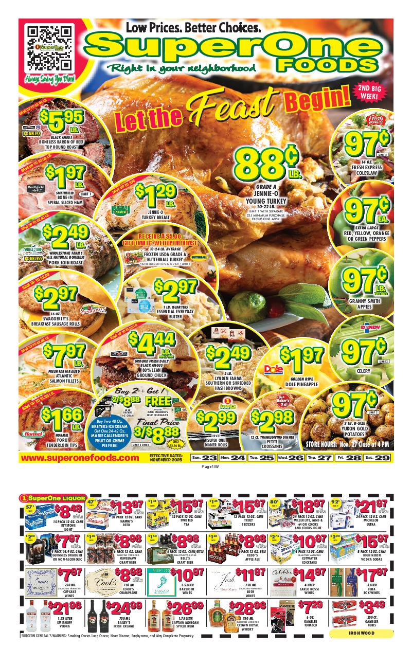 Weekly Ad Image