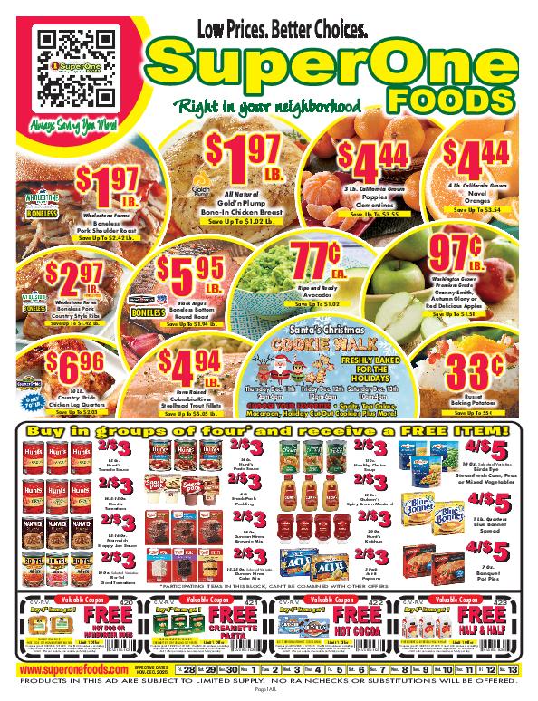Weekly Ad Image