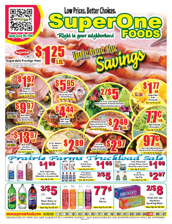 Weekly Ad Image