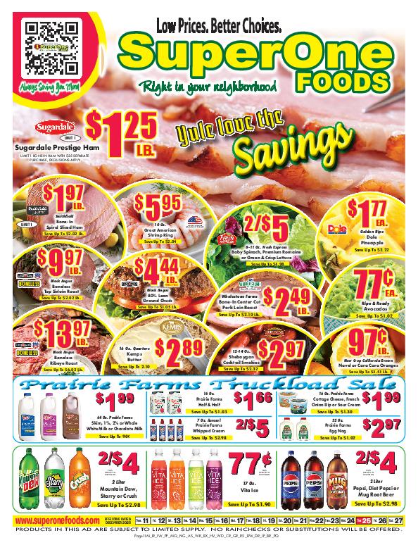 Weekly Ad Image