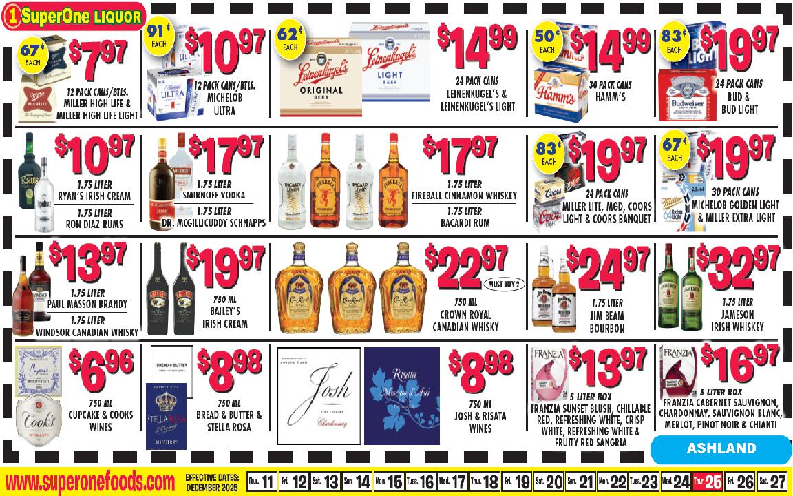 Weekly Ad Image