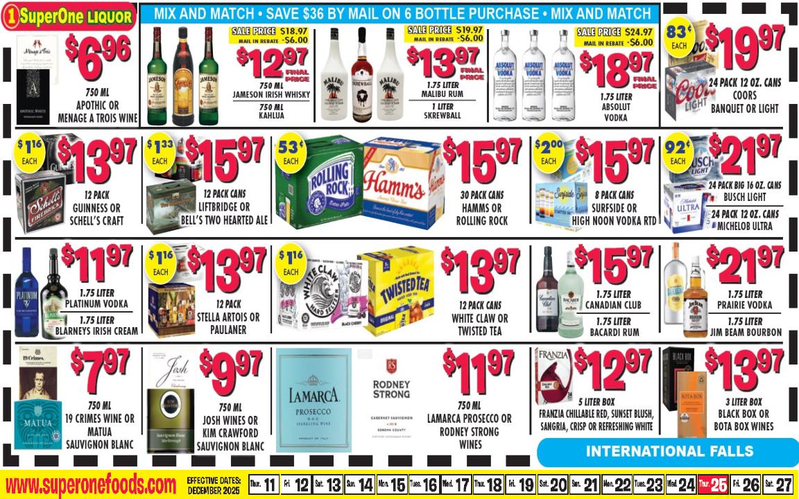 Weekly Ad Image