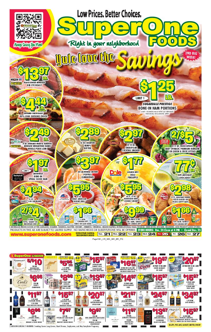 Weekly Ad Image