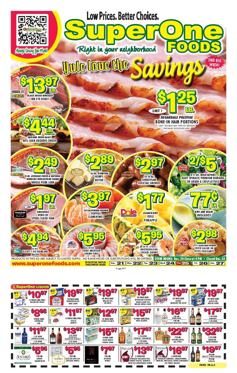 Weekly Ad Image