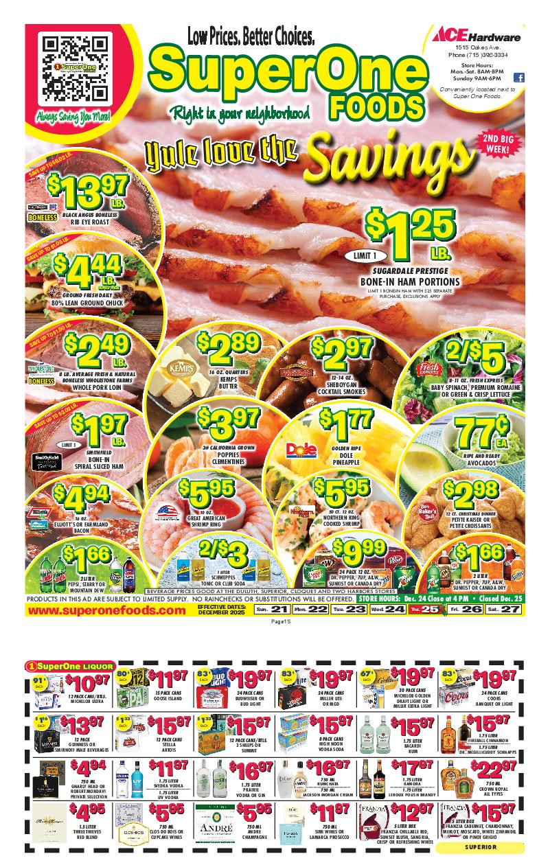 Weekly Ad Image