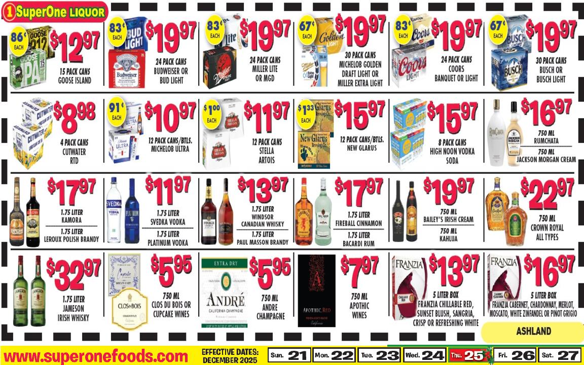 Weekly Ad Image