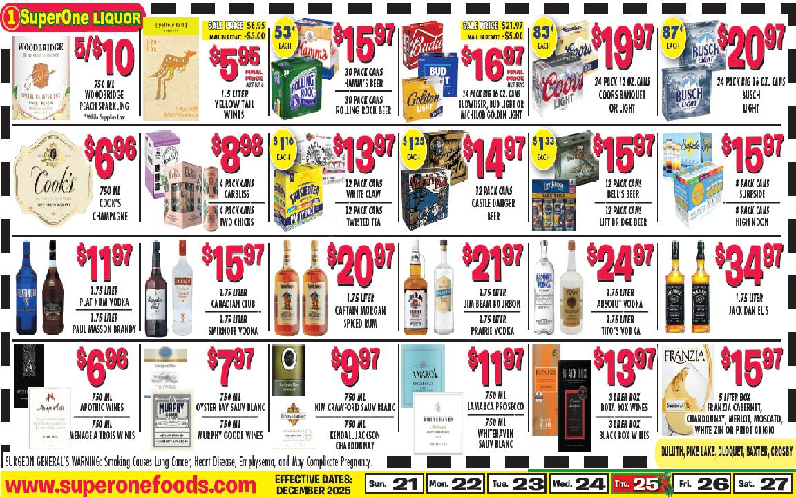 Weekly Ad Image