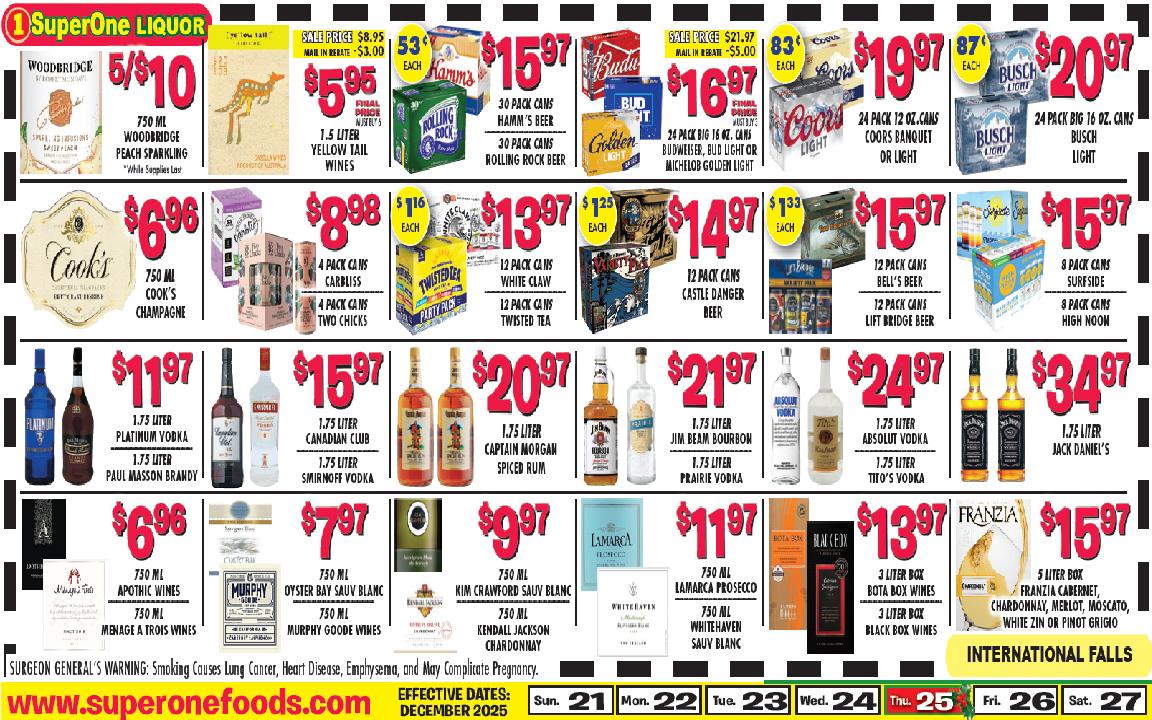 Weekly Ad Image