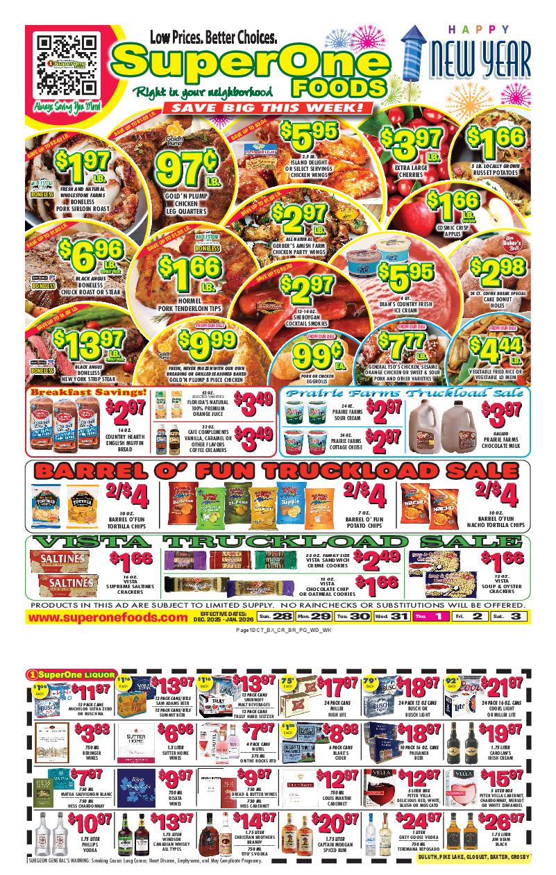 Weekly Ad Image
