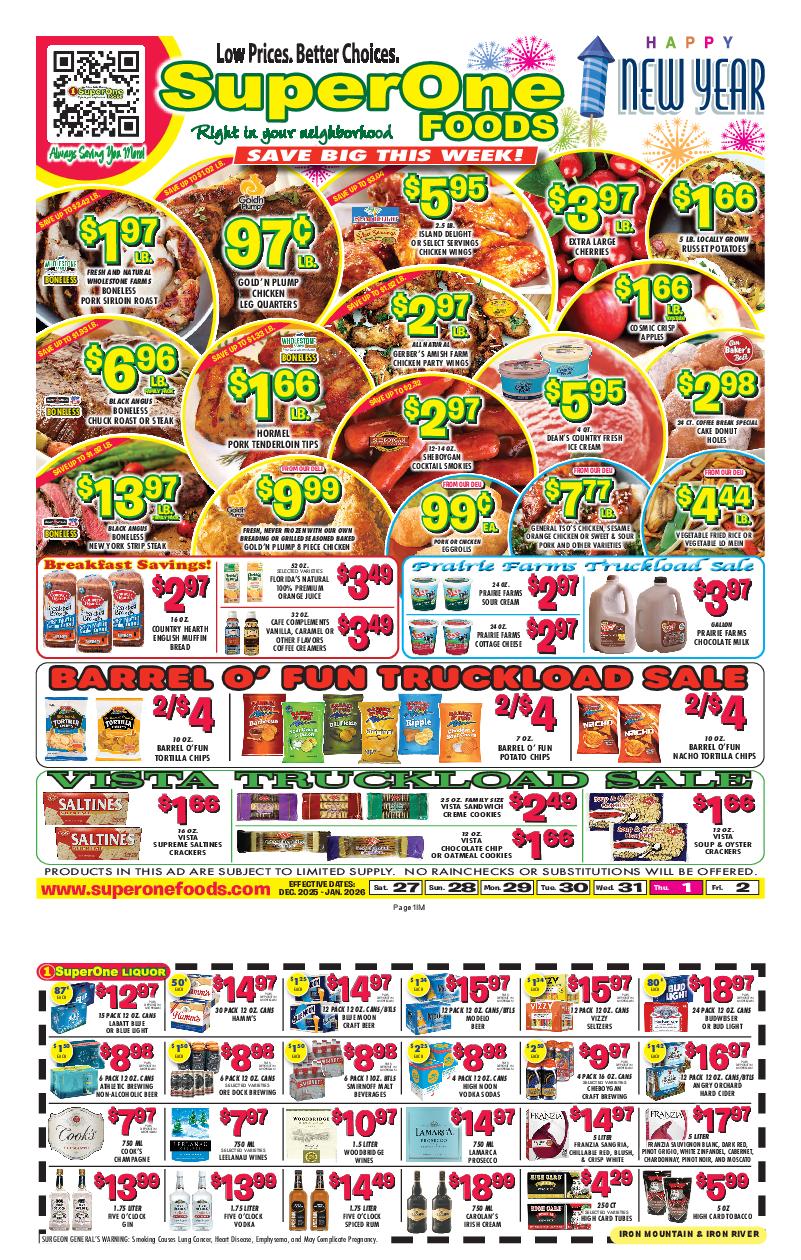 Weekly Ad Image