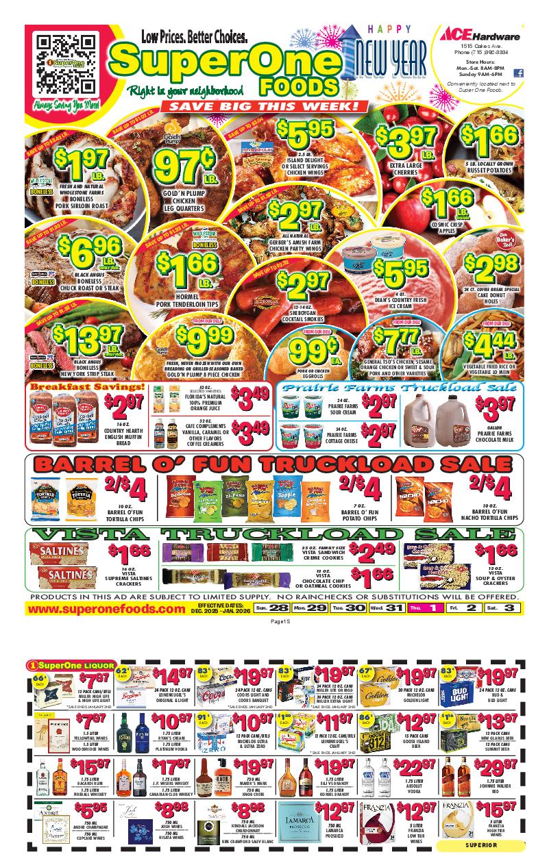 Weekly Ad Image