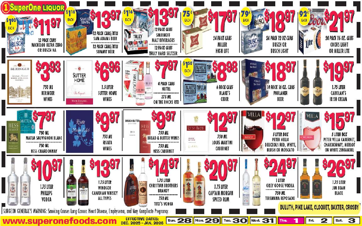 Weekly Ad Image