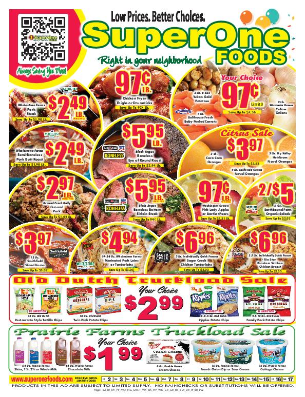 Weekly Ad Image