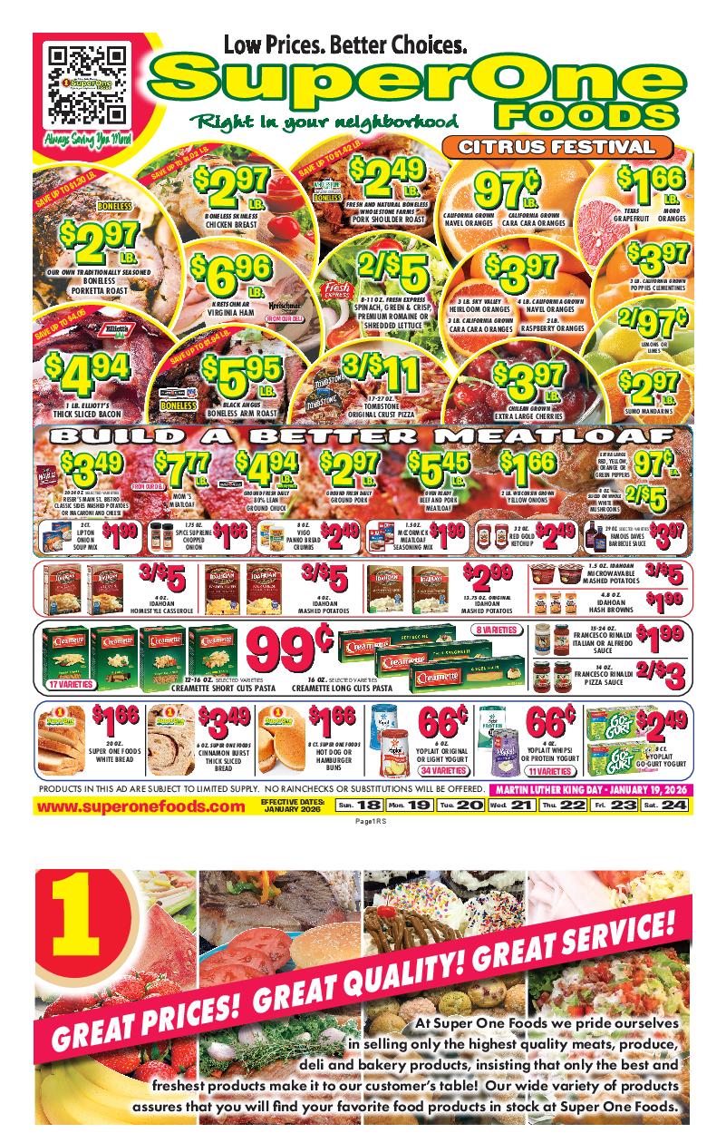 Weekly Ad Image