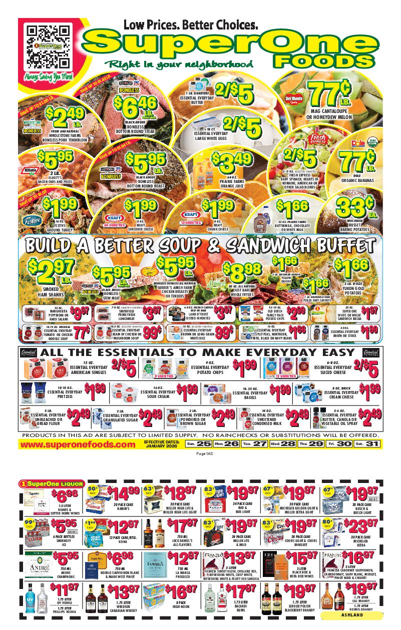Weekly Ad Image