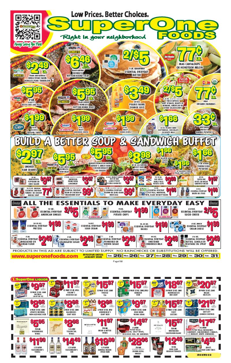 Weekly Ad Image
