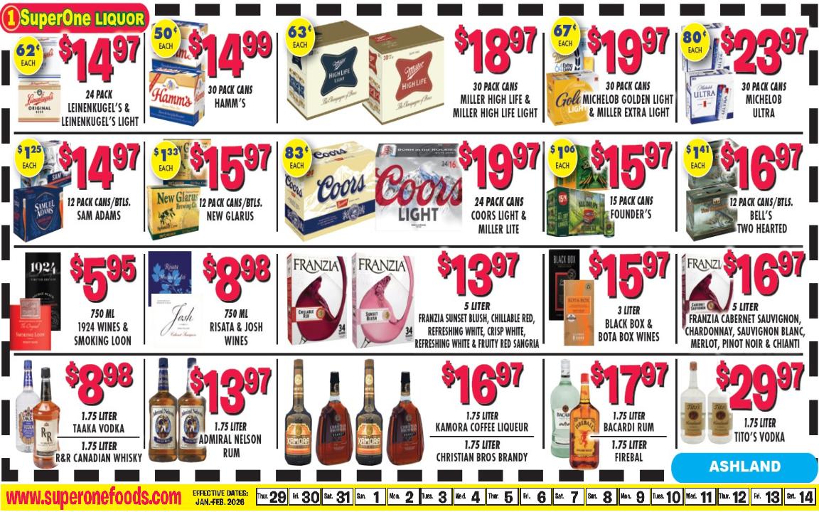 Weekly Ad Image