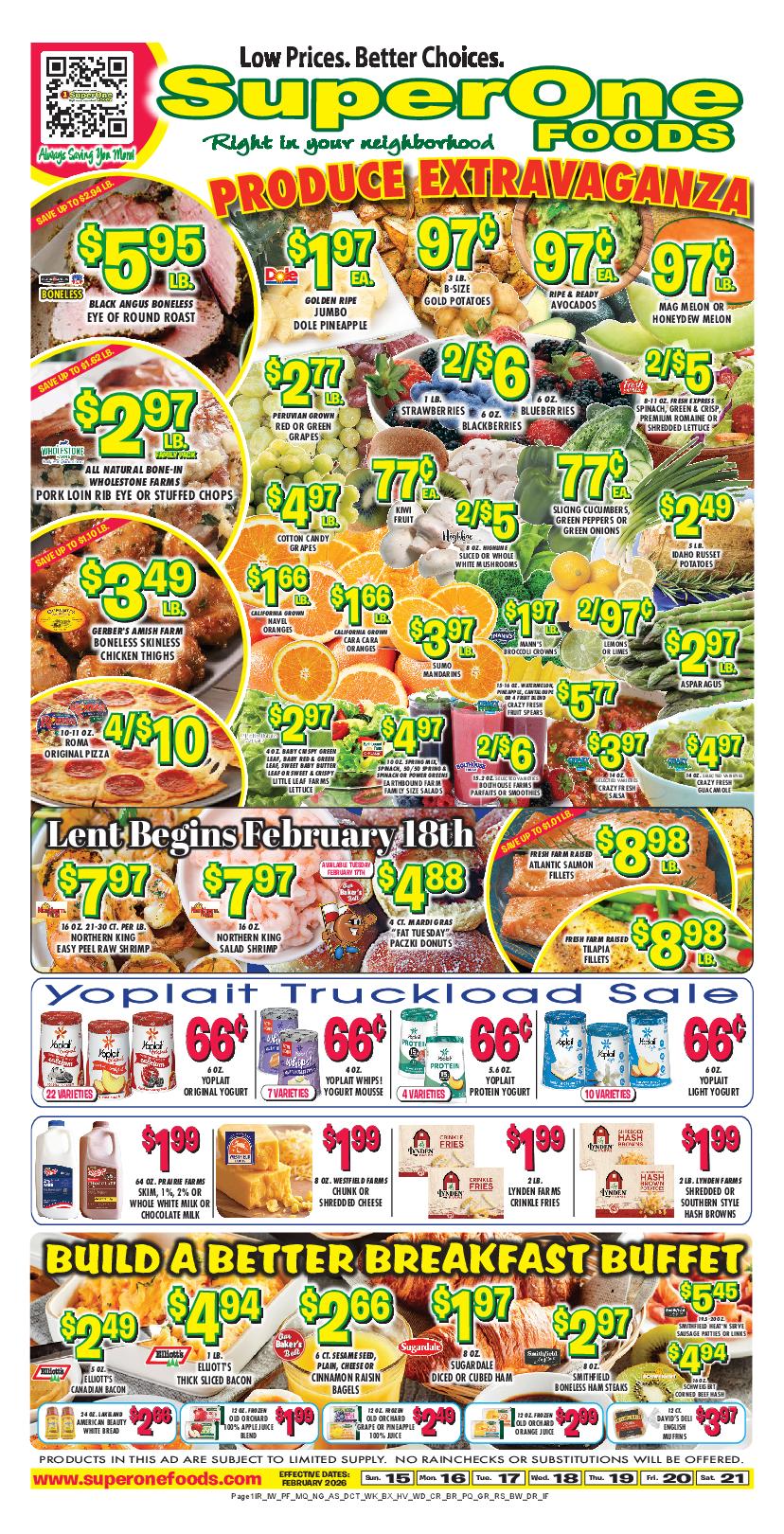 Weekly Ad Image
