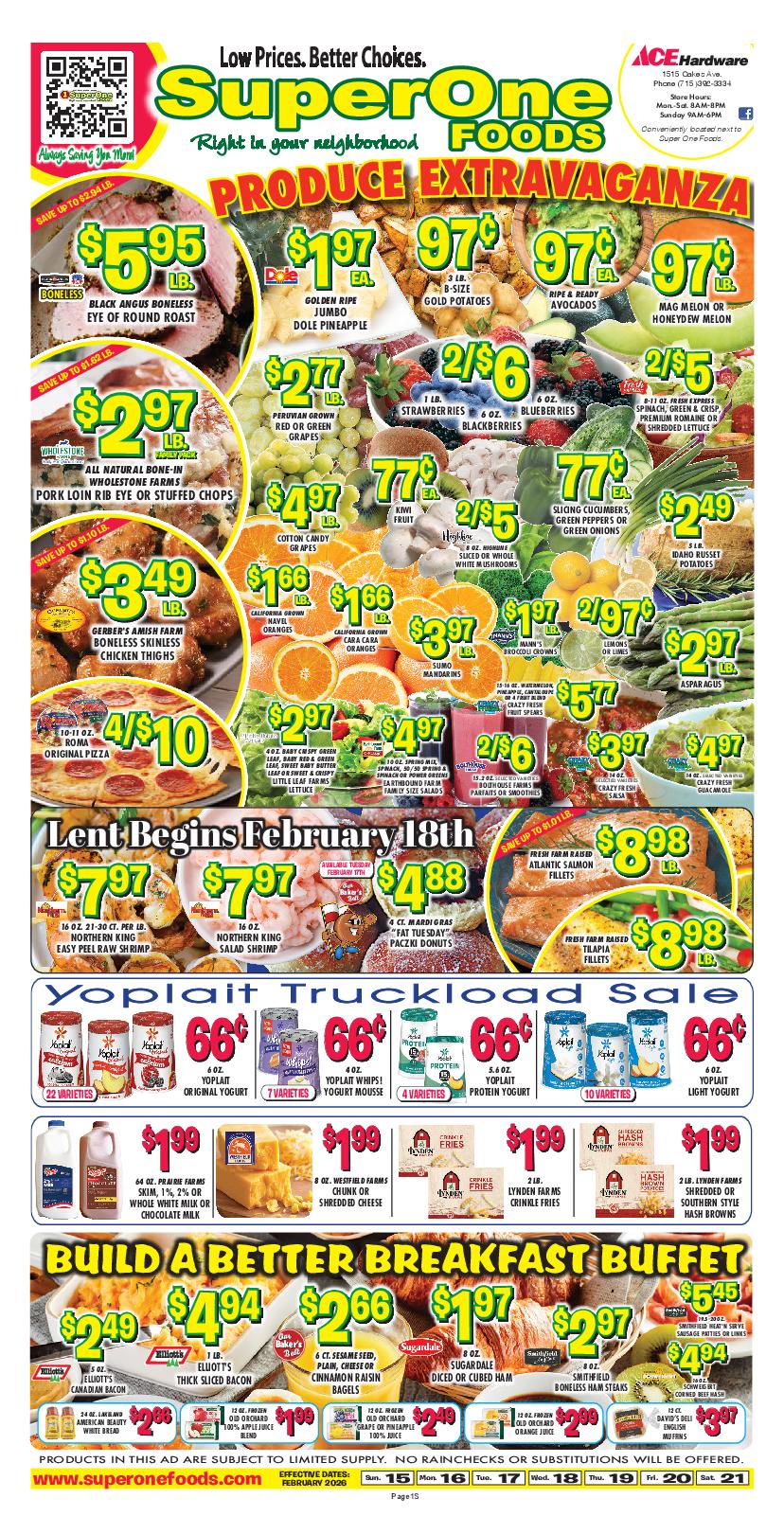 Weekly Ad Image