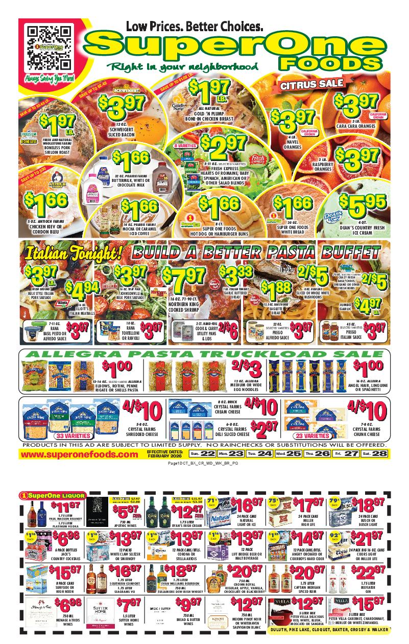 Weekly Ad Image