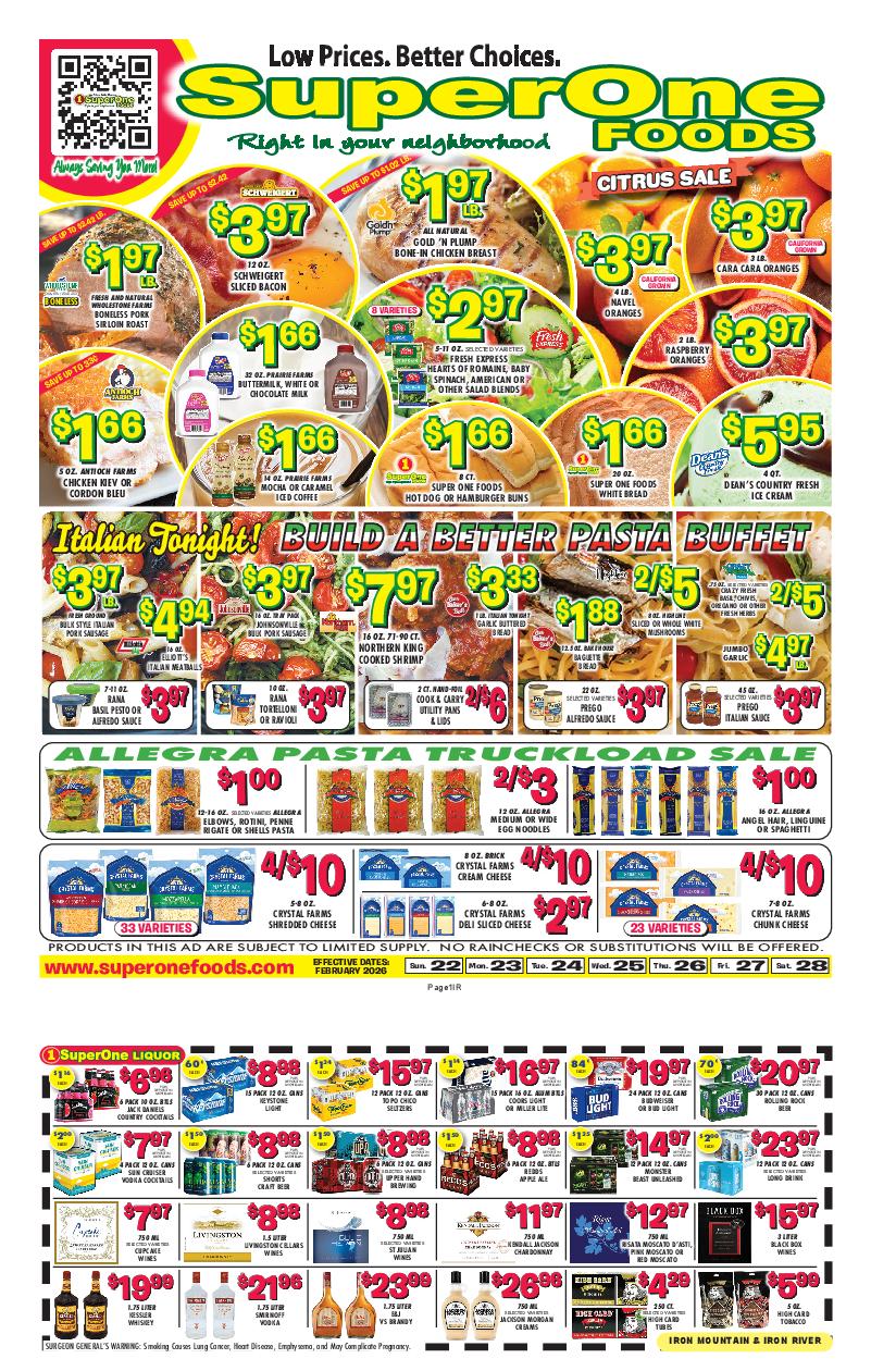 Weekly Ad Image