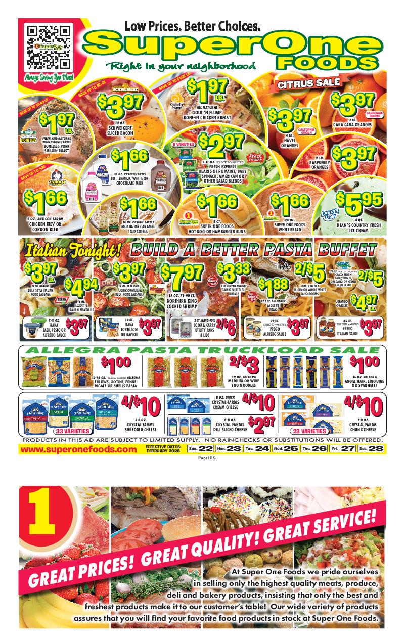 Weekly Ad Image