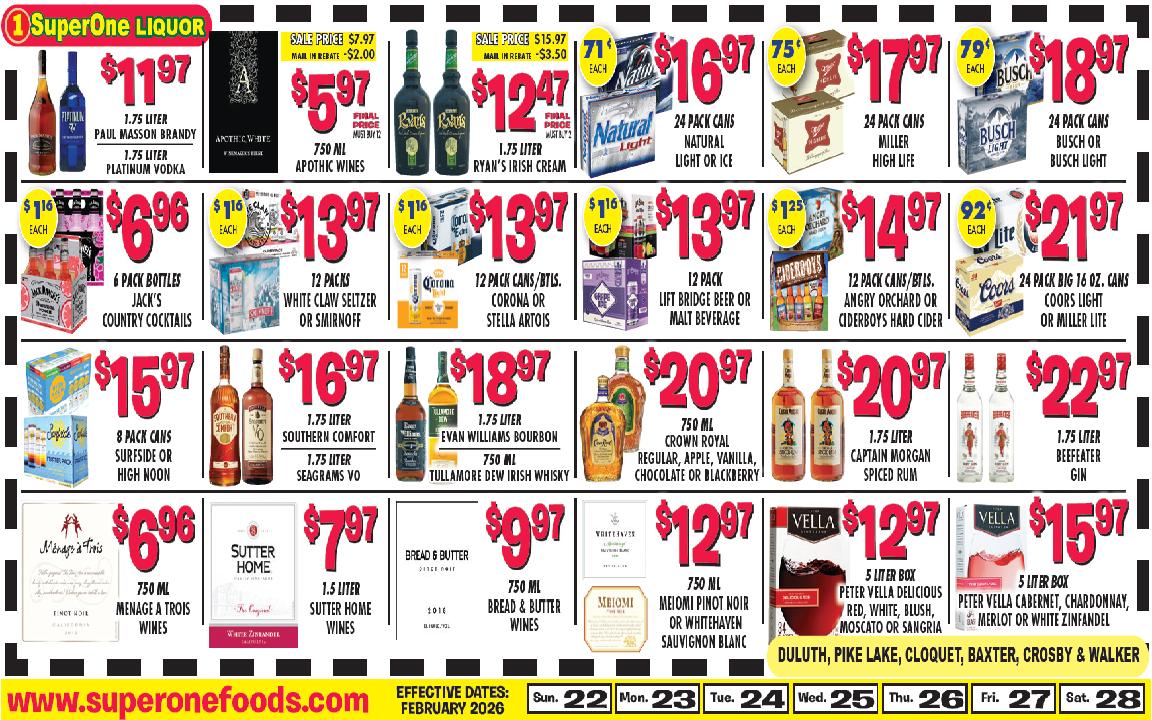 Weekly Ad Image