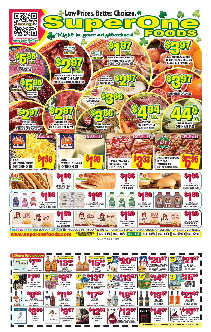 Weekly Ad Image