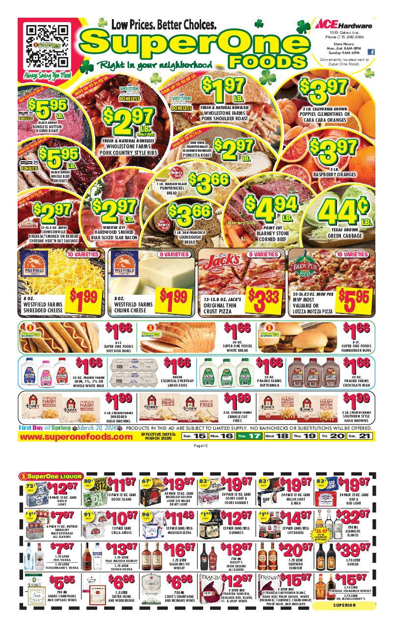 Weekly Ad Image