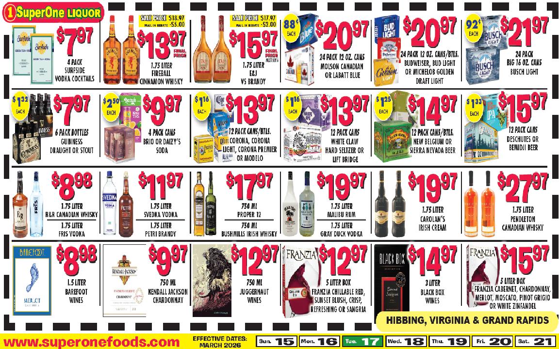 Weekly Ad Image