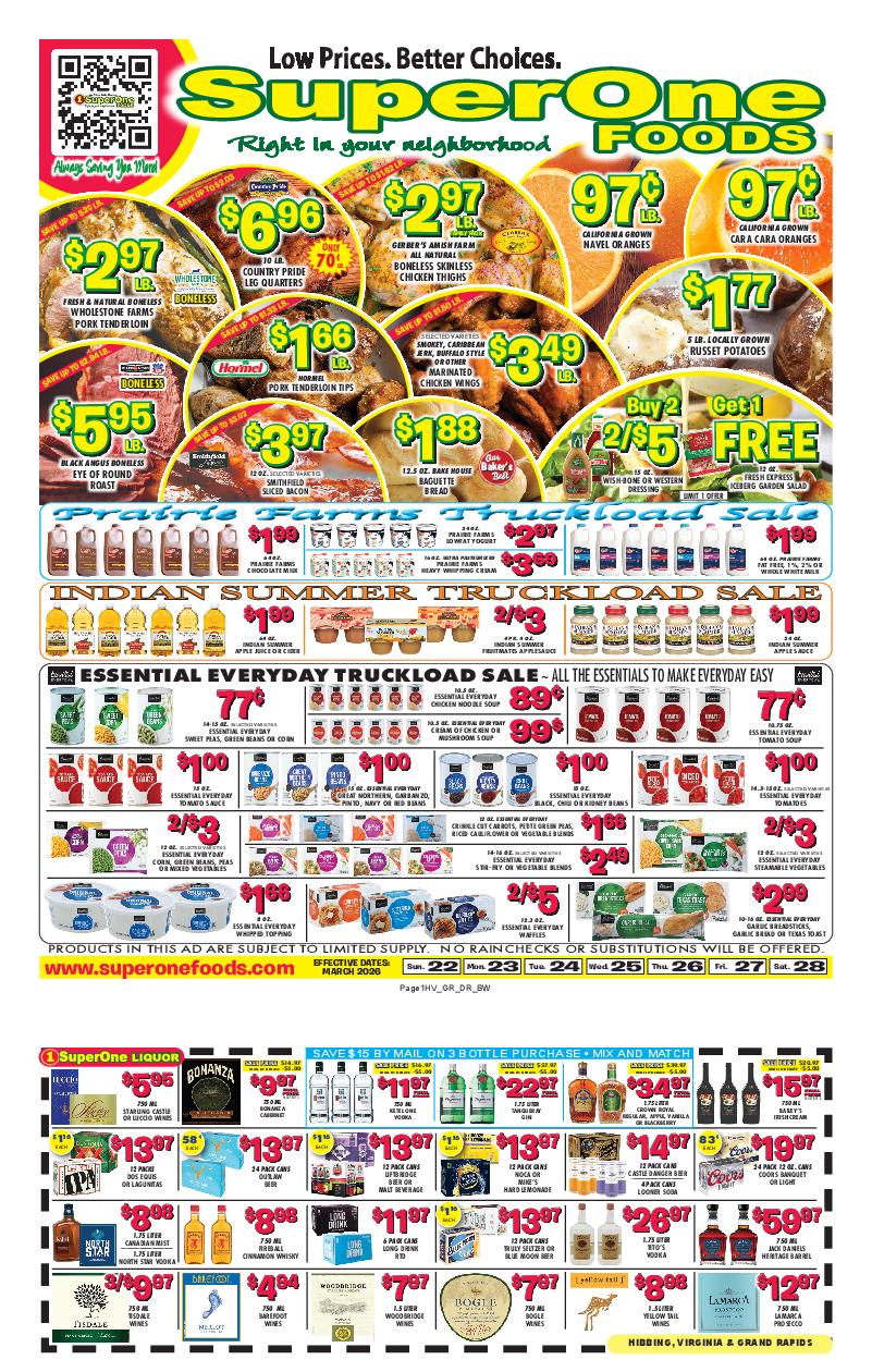 Weekly Ad Image