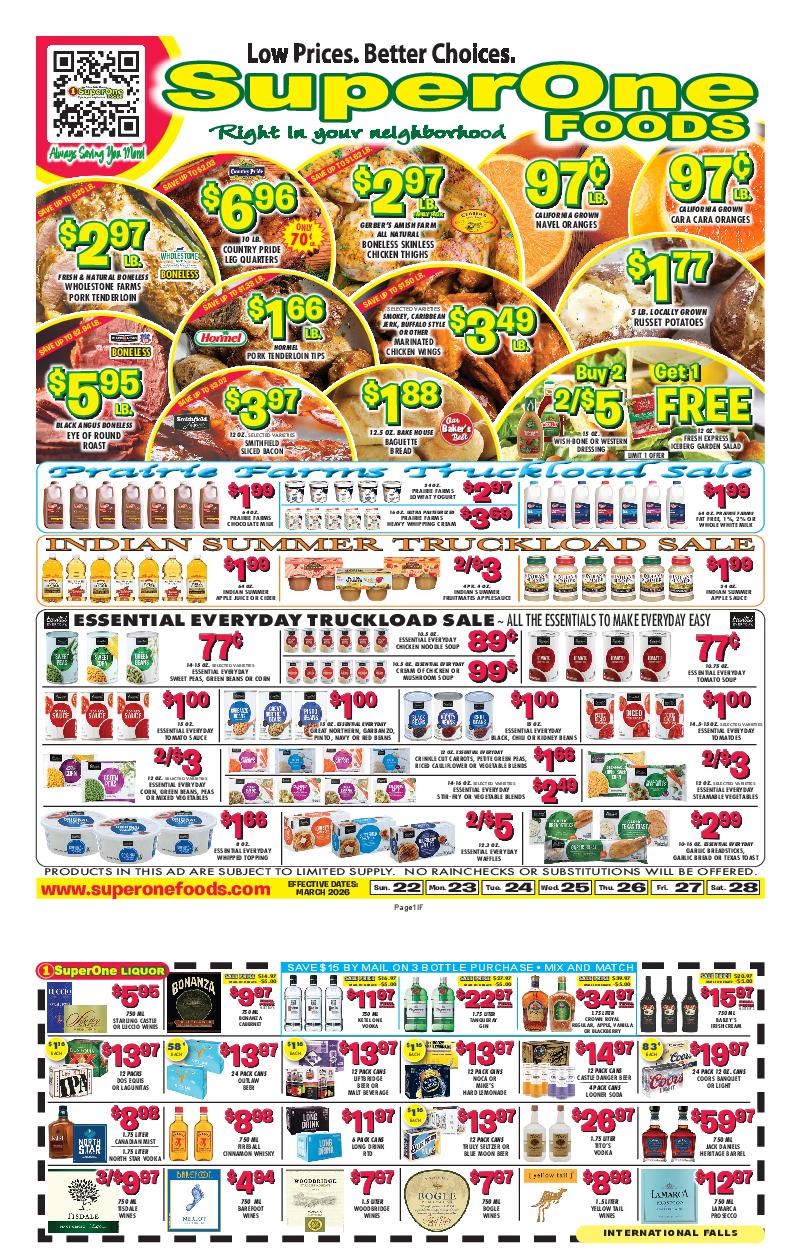 Weekly Ad Image