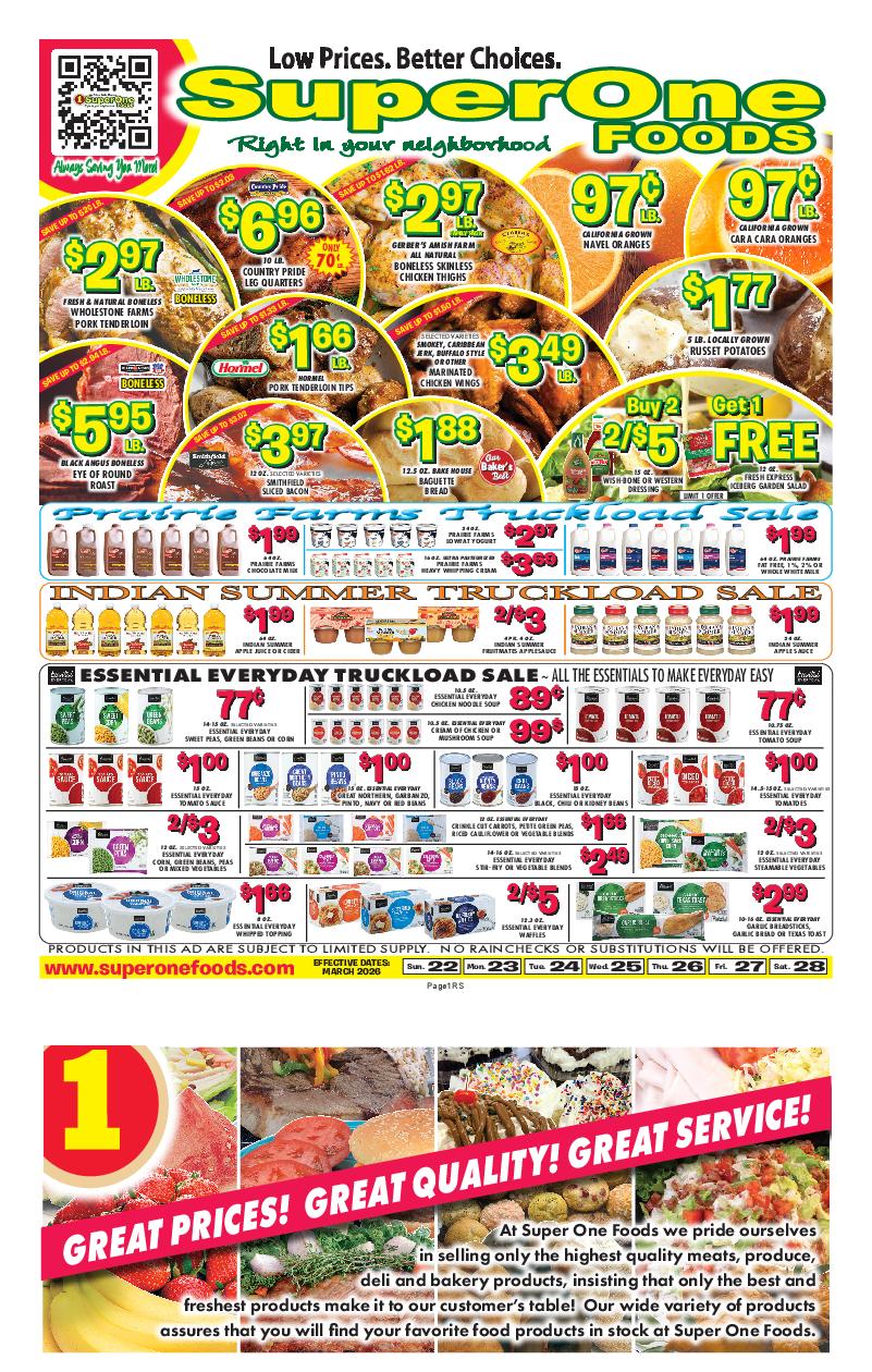 Weekly Ad Image